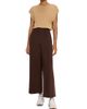Reiss Women's Robyn Striped Wide-Leg Knit Pants - 2