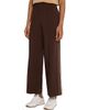 Reiss Women's Robyn Striped Wide-Leg Knit Pants - 3