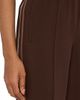 Reiss Women's Robyn Striped Wide-Leg Knit Pants - 5