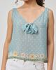 Reistor Reistor Bow Tie Cami Top - 1