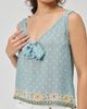Reistor Reistor Bow Tie Cami Top - 3