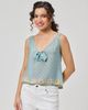 Reistor Reistor Bow Tie Cami Top - 5