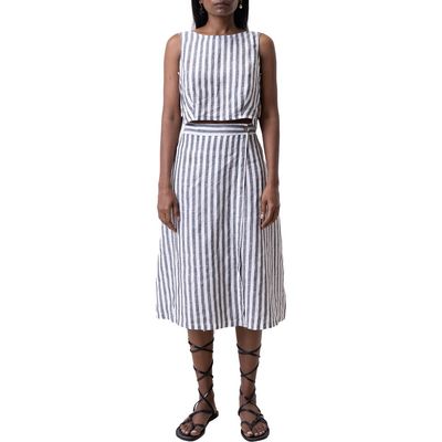Reistor Reistor Boxy Crop Top