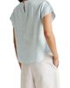 Reistor Reistor Cap Sleeved Everyday Top - 1