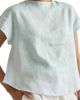 Reistor Reistor Cap Sleeved Everyday Top - 3