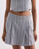 Reistor Reistor Cotton Tweed Skorts - 1