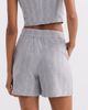 Reistor Reistor Cotton Tweed Skorts - 2