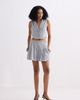 Reistor Reistor Cotton Tweed Skorts - 4