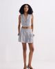 Reistor Reistor Cotton Tweed Skorts - 5