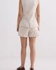 Reistor Reistor Cotton Tweed Vest Jacket - 2