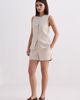 Reistor Reistor Cotton Tweed Vest Jacket - 3