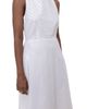 Reistor Reistor Cross-back Midi Dress - 4