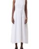 Reistor Reistor Cross-back Midi Dress - 5