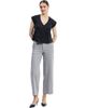Reistor Reistor Deep V-neck Short Top - 1