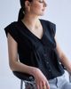 Reistor Reistor Deep V-neck Short Top - 4