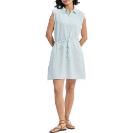 Reistor Reistor Drawstring Shirt Dress