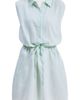 Reistor Reistor Drawstring Shirt Dress - 2
