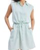 Reistor Reistor Drawstring Shirt Dress - 3