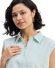 Reistor Reistor Drawstring Shirt Dress - 4