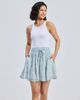 Reistor Reistor Drawstring Short Skirt - 5