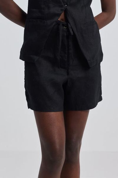 Reistor Reistor Drawstring Shorts