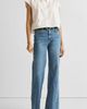 Reistor Reistor Embroidered Panel Crop Top - 5