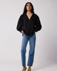 Reistor Reistor Embroidered Shirt with Long Balloon Sleeves - 4