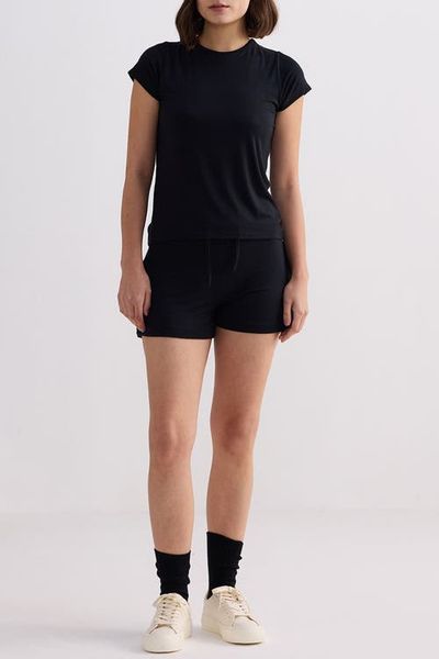 Reistor Reistor Essential Short Sleeve Tee Set
