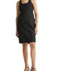 Reistor Reistor Fitted Knee Length Dress - 1