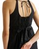 Reistor Reistor Fitted Knee Length Dress - 4