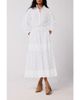 Reistor Reistor Flowing Tiered Maxi Dress - 1