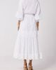 Reistor Reistor Flowing Tiered Maxi Dress - 2
