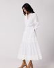 Reistor Reistor Flowing Tiered Maxi Dress - 3