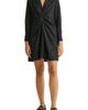 Reistor Reistor Front Twist Dress - 1