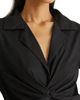 Reistor Reistor Front Twist Dress - 4