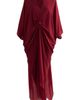 Reistor Reistor Front twist Kaftan Dress - 2