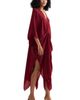 Reistor Reistor Front twist Kaftan Dress - 3