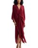 Reistor Reistor Front twist Kaftan Dress - 5
