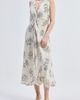 Reistor Reistor Front Twist Maxi Dress - 1