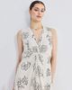 Reistor Reistor Front Twist Maxi Dress - 4