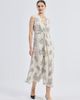 Reistor Reistor Front Twist Maxi Dress - 5