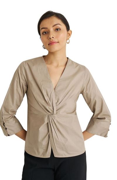 Reistor Reistor Front Twist Top