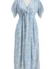 Reistor Reistor Maxi Gathered Dress - 2