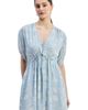 Reistor Reistor Maxi Gathered Dress - 3