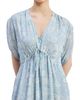 Reistor Reistor Maxi Gathered Dress - 4