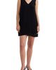 Reistor Reistor Midnight Muse V-neck Short Dress - 1