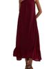 Reistor Reistor One-shoulder Midi dress - 1