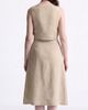 Reistor Reistor Overlap Midi Skirt - 2