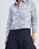 Reistor Reistor Oversized Boxy-Fit Shirt - 1