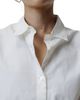 Reistor Reistor Oversized Crop Shirt - 2